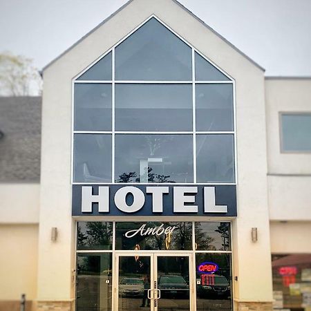 Amber Hotel Grand Bend Extérieur photo