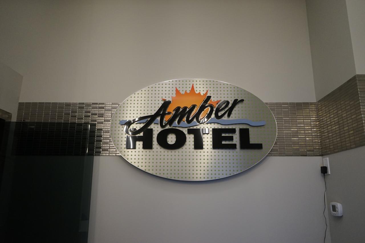 Amber Hotel Grand Bend Extérieur photo