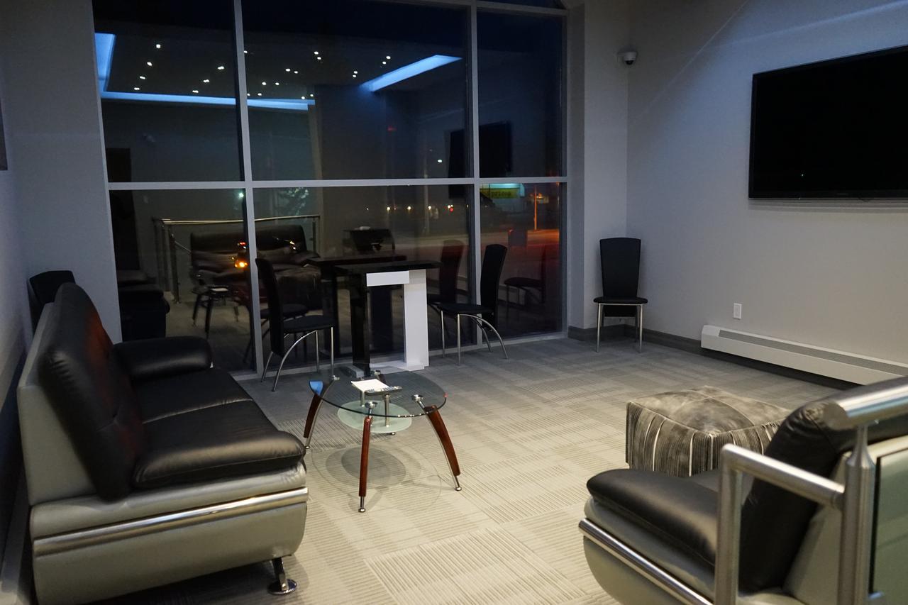 Amber Hotel Grand Bend Extérieur photo