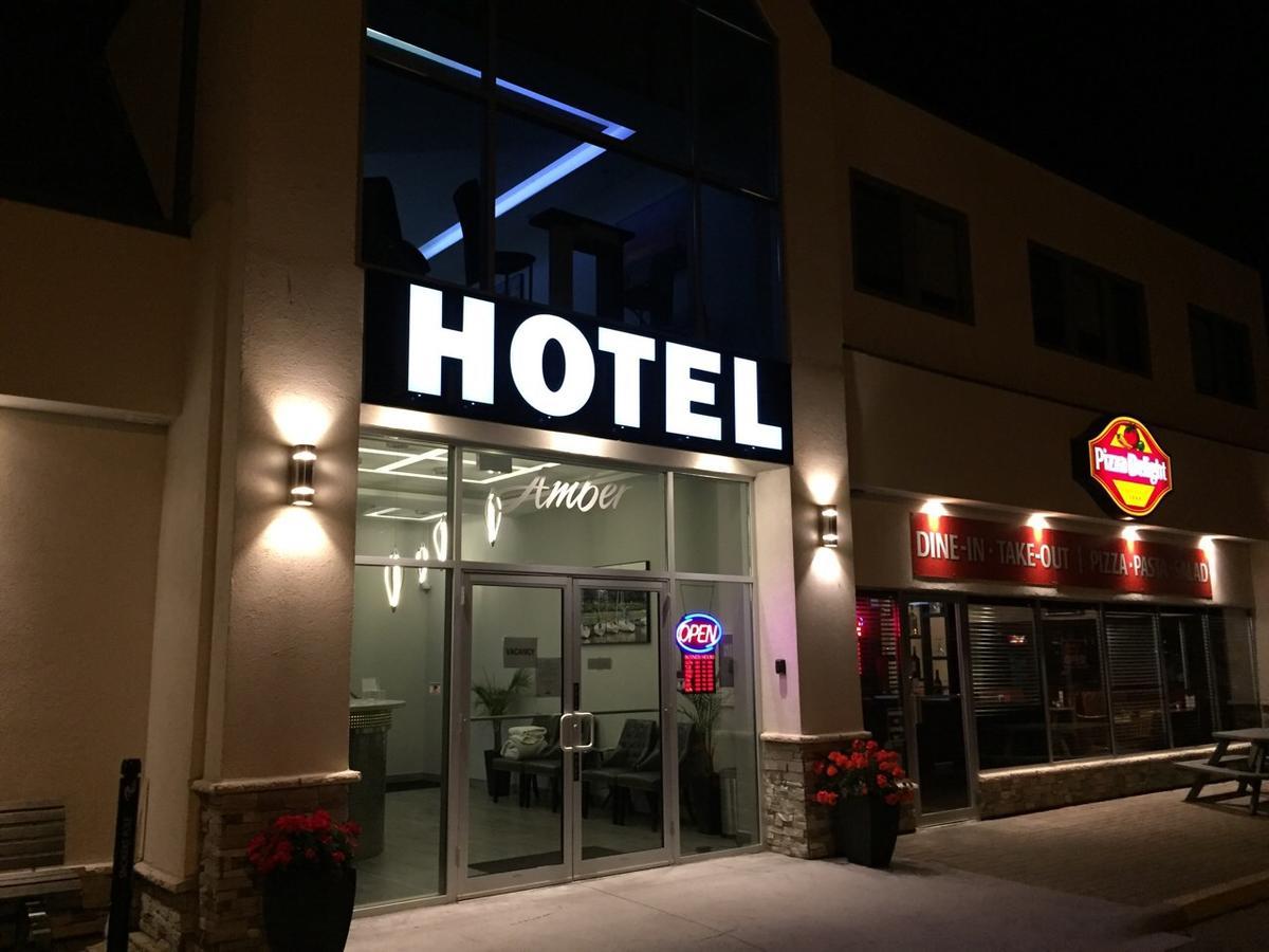 Amber Hotel Grand Bend Extérieur photo