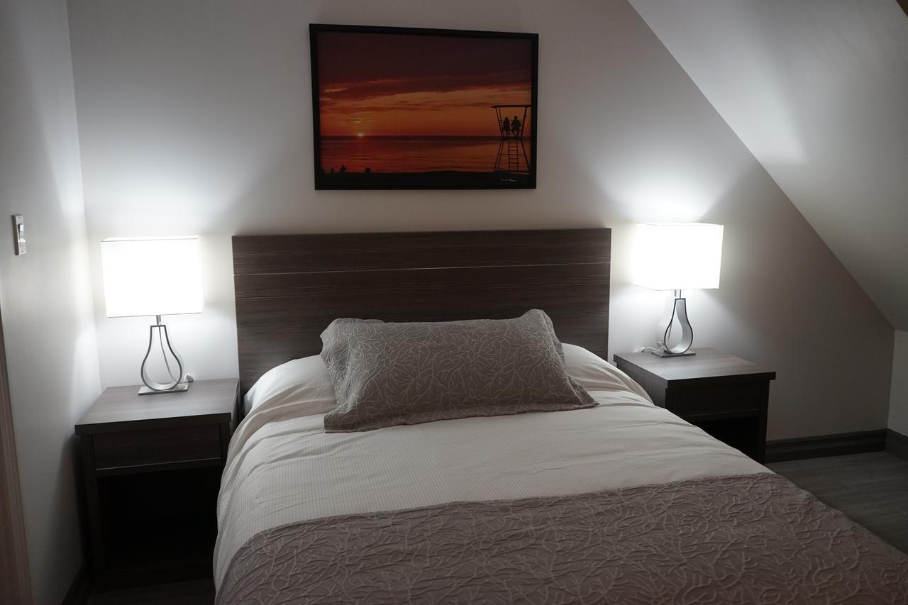 Amber Hotel Grand Bend Extérieur photo