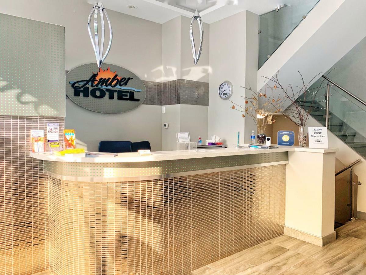 Amber Hotel Grand Bend Extérieur photo