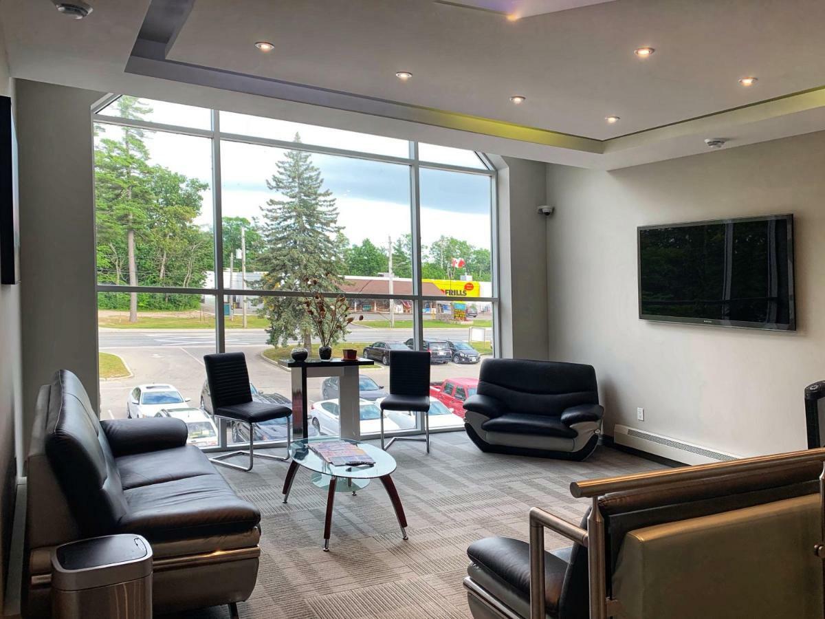 Amber Hotel Grand Bend Extérieur photo